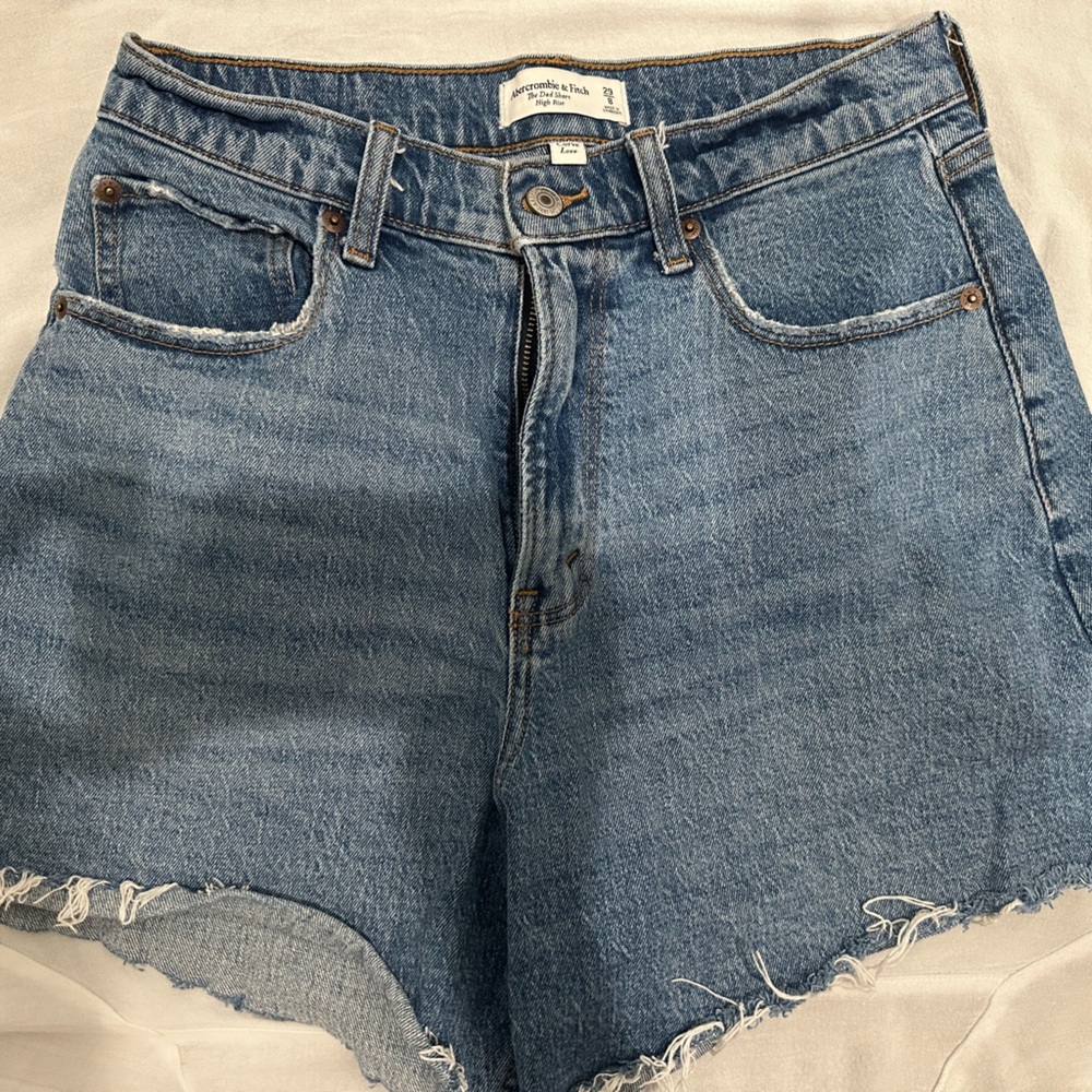A&F the Dad High Rise